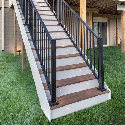 pre fabricated metal railings|prefab handrails for exterior.